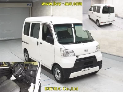 Daihatsu HIJET VAN