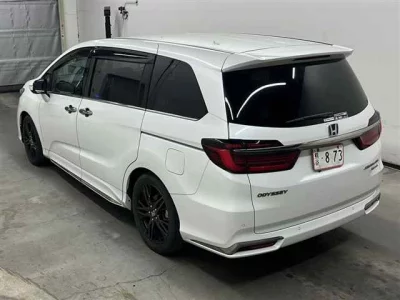 Honda ODYSSEY