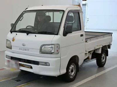 Daihatsu HIJET TRUCK