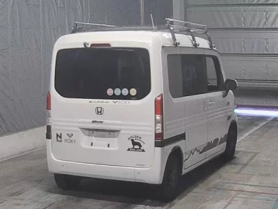 Honda N VAN
