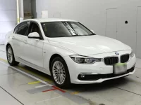 BMW 3-Series лот № 38170 оценка 4.5  с аукциона в Японии 4