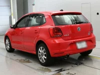 Volkswagen POLO лот № 38168 оценка 3  с аукциона в Японии 5