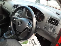 Volkswagen POLO лот № 38168 оценка 3  с аукциона в Японии 8