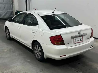 Toyota ALLION