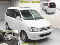 Toyota TOWN ACE NOAH лот № 60057 оценка 3.5  с аукциона в Японии 3