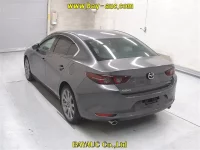 Mazda MAZDA3 лот № 60058 оценка 4  с аукциона в Японии 1