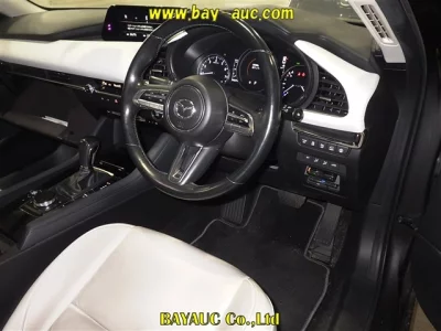 Mazda MAZDA3  с аукциона в Японии