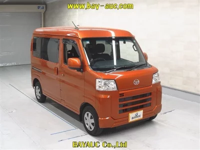 Daihatsu HIJET VAN
