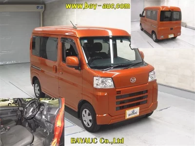 Daihatsu HIJET VAN