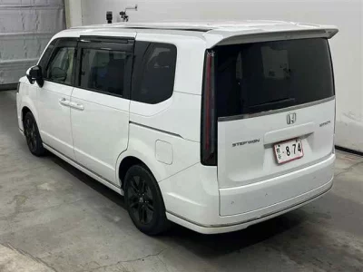 Honda STEP WAGON