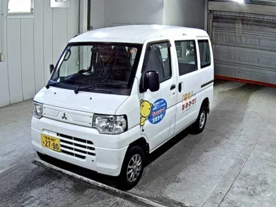 Mitsubishi MINICAB MIEV