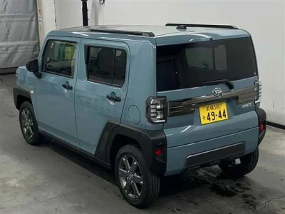 Daihatsu TAFT