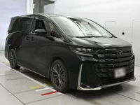 Toyota VELLFIRE лот № 33128 оценка 4.5  с аукциона в Японии 4