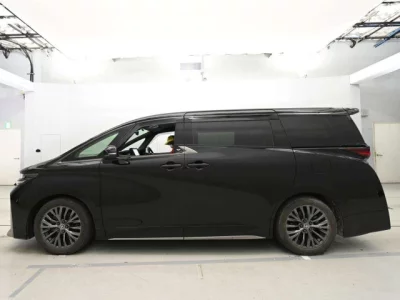 Toyota VELLFIRE  с аукциона в Японии
