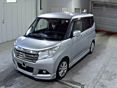 Mitsubishi DELICA D2