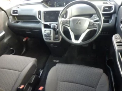 Mitsubishi DELICA D2