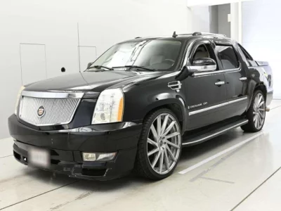 GM CADILLAC ESCALADE