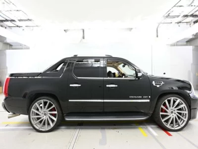 GM CADILLAC ESCALADE