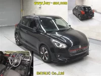 Suzuki SWIFT лот № 60063 оценка R  с аукциона в Японии 3
