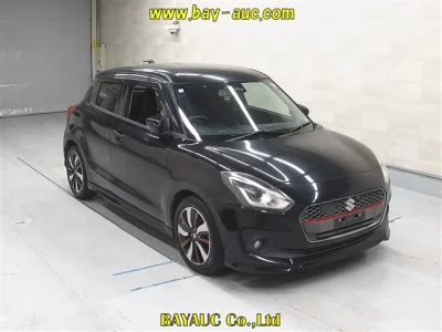 Suzuki SWIFT  с аукциона в Японии