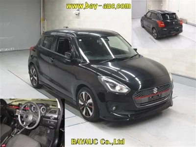 Suzuki SWIFT  с аукциона в Японии