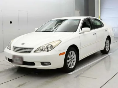 Toyota WINDOM  с аукциона в Японии