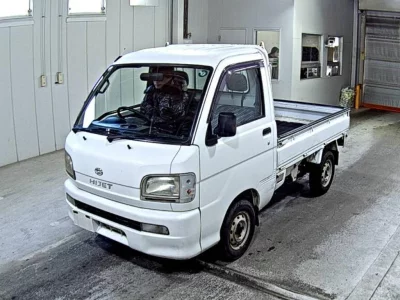 Daihatsu HIJET TRUCK