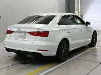 Audi A3 лот № 38177 оценка 4  с аукциона в Японии 1