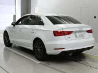 Audi A3 лот № 38177 оценка 4  с аукциона в Японии 5