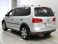Volkswagen GOLF TOURAN лот № 38180 оценка 4  с аукциона в Японии 5