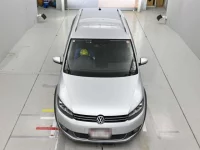 Volkswagen GOLF TOURAN лот № 38180 оценка 4  с аукциона в Японии 6
