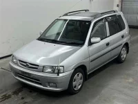 Mazda DEMIO лот № 85017 оценка R  с аукциона в Японии 3