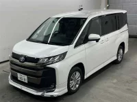 Toyota NOAH лот № 15111 оценка R  с аукциона в Японии 3