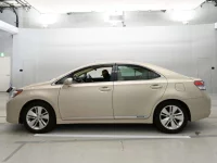 Lexus HS лот № 10198 оценка 4.5  с аукциона в Японии 3
