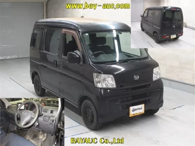 Daihatsu HIJET VAN