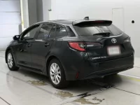 Toyota COROLLA TOURING лот № 30002 оценка 4  с аукциона в Японии 5