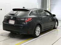 Toyota COROLLA TOURING лот № 30002 оценка 4  с аукциона в Японии 1