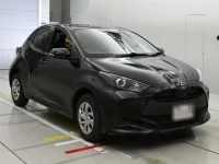 Toyota YARIS лот № 30003 оценка R  с аукциона в Японии 4