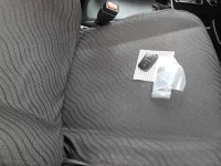 Toyota VOXY лот № 30004 оценка R  с аукциона в Японии 9