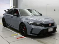 Honda CIVIC лот № 33136 оценка 5  с аукциона в Японии 4