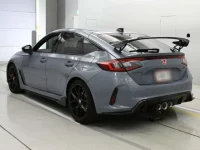 Honda CIVIC лот № 33136 оценка 5  с аукциона в Японии 5