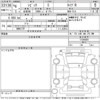Honda CIVIC лот № 33136 оценка 5  с аукциона в Японии 11