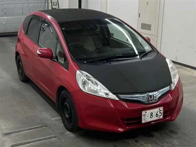 Honda FIT
