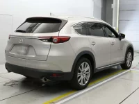 Mazda CX-8 лот № 30005 оценка 4.5  с аукциона в Японии 1
