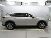 Mazda CX-8 лот № 30005 оценка 4.5  с аукциона в Японии 2