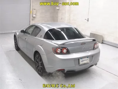 Mazda RX-8