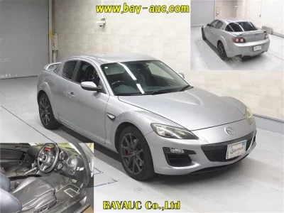 Mazda RX-8