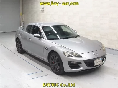 Mazda RX-8