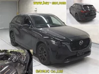 Mazda CX-60 лот № 60074 оценка 4  с аукциона в Японии 3