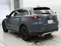 Mazda CX-8 лот № 36161 оценка 4  с аукциона в Японии 5